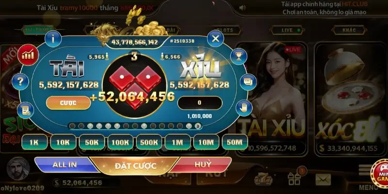 Các dạng soi cầu tài xỉu cần biết