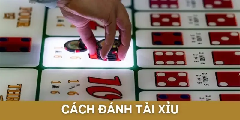 Cách Đánh Tài Xỉu - Hướng Dẫn Cách Chinh Phục Cho Người Mới