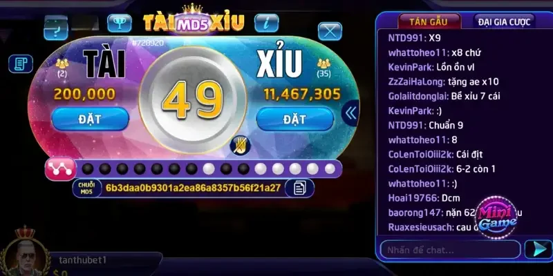 Danh sách tính năng độc quyền