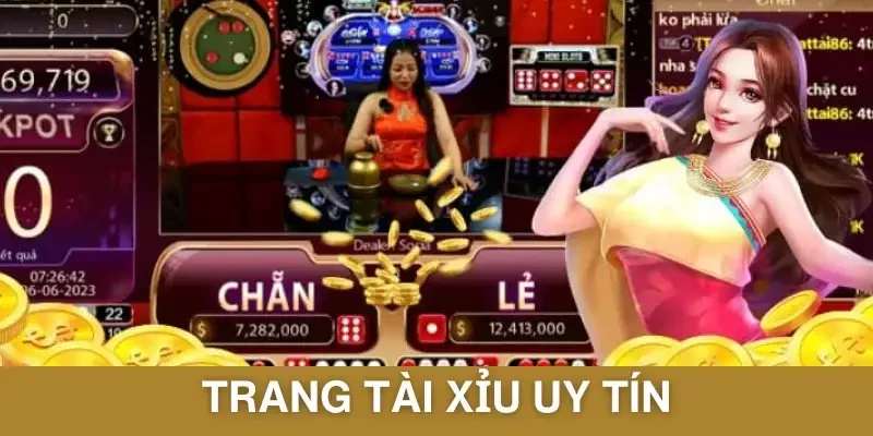 Danh Sách Top Trang Tài Xỉu Uy Tín Nhất Hiện Nay